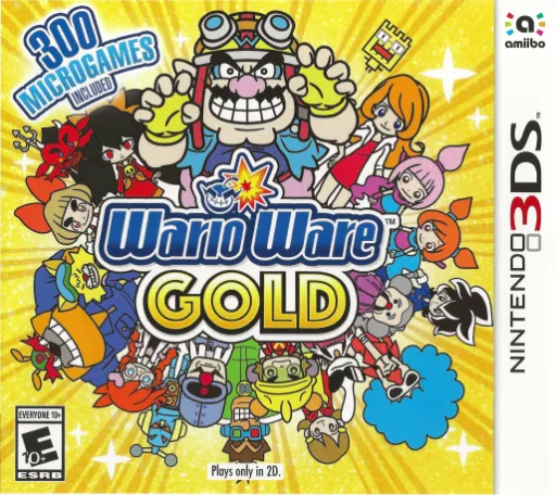 WarioWare Gold (USA) (Rev 1)